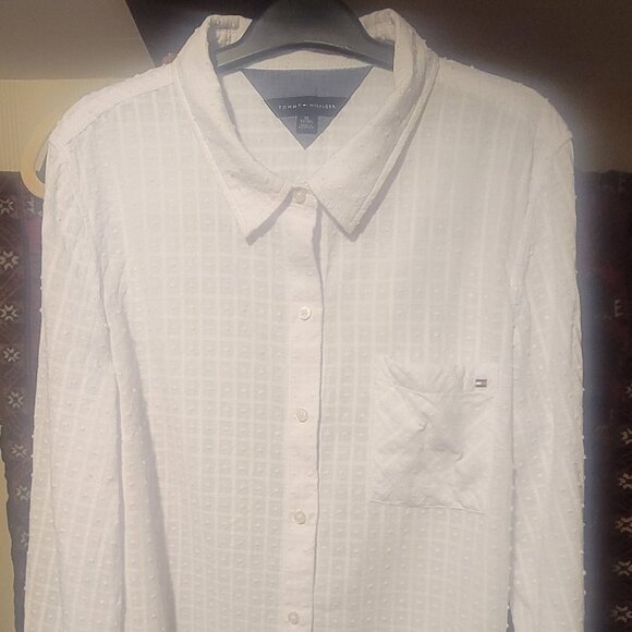 Tommy Hilfiger, Long Sleeve Shirt - Picture 1 of 7